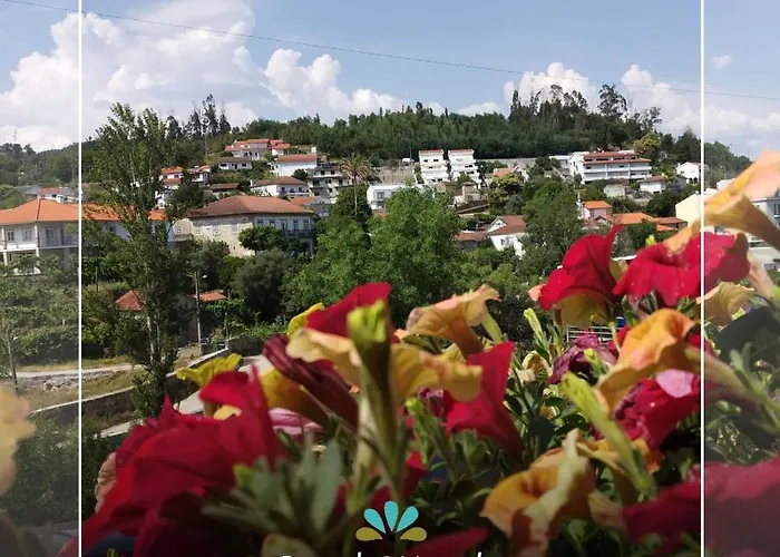 Casa Polido テルマス・デ・サン・ペードロ・ド・スル