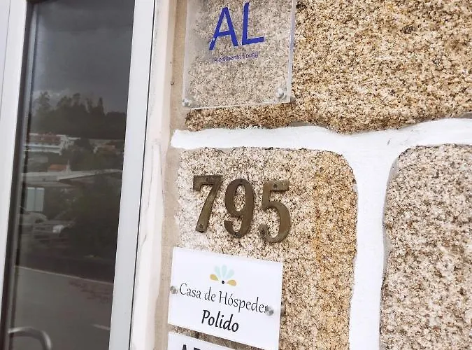 Casa Polido בית הארחה 3*