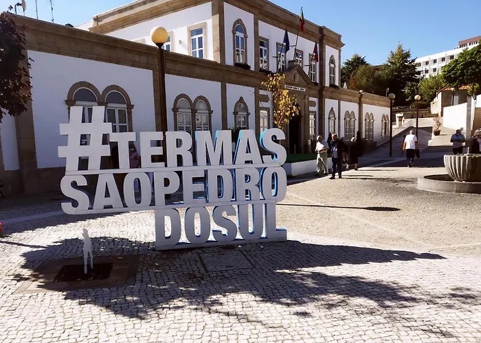 Casa Polido בית הארחה 3*