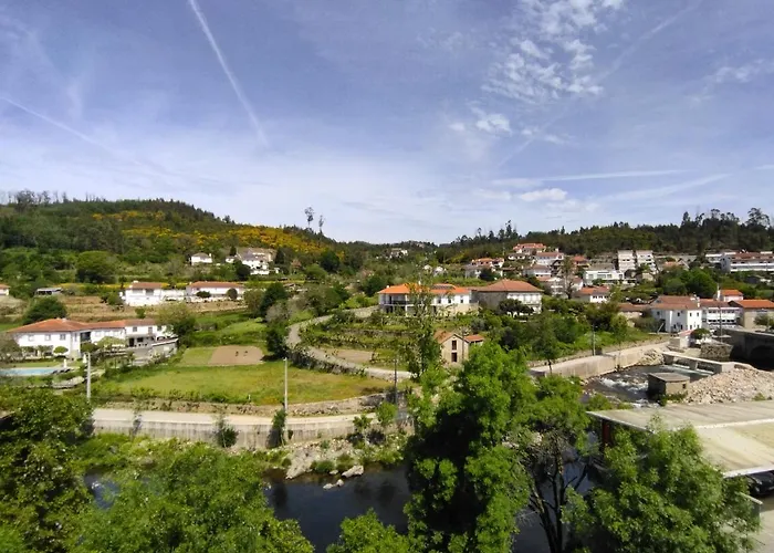 Casa Polido 3* テルマス・デ・サン・ペードロ・ド・スル