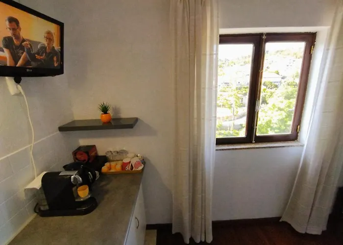 Casa Polido ゲストハウス テルマス・デ・サン・ペードロ・ド・スル