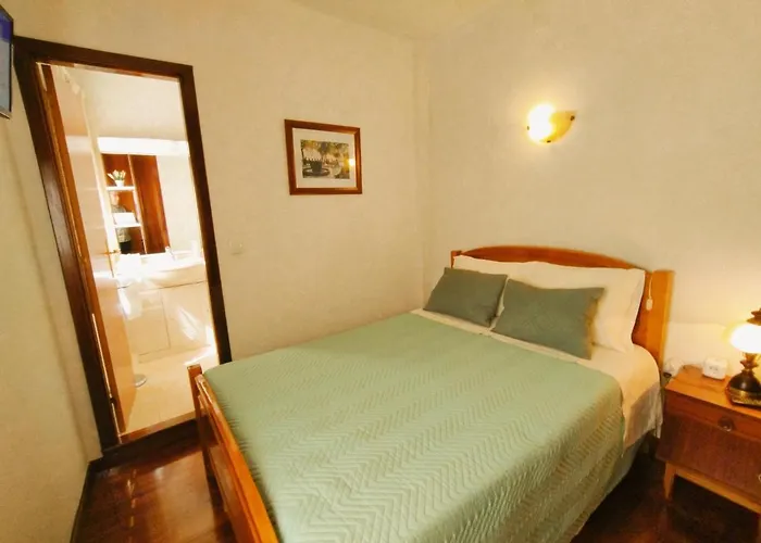 Gæstehus Casa Polido 3*