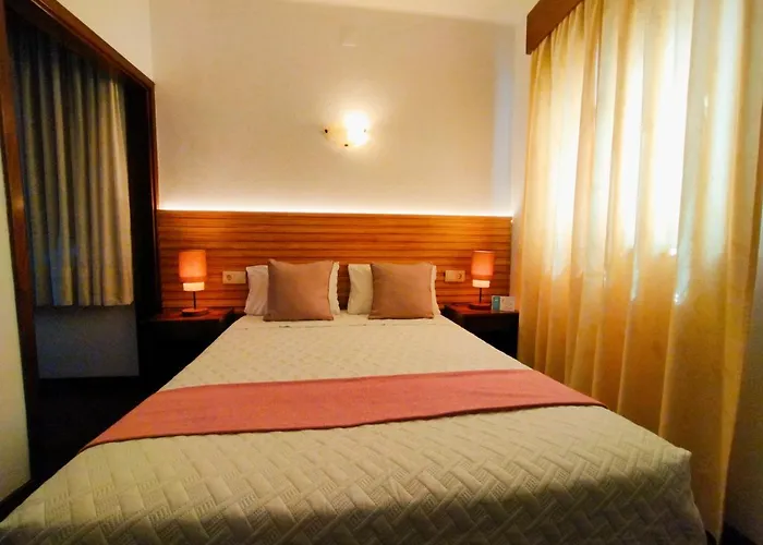 Casa Polido בית הארחה